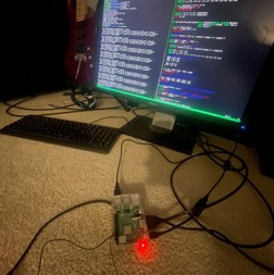 setup